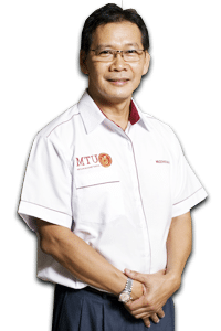 Assoc. Prof. Dr. Harihodin Bin Selamat