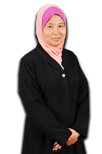 Mdm. Haslina Md Sarkan