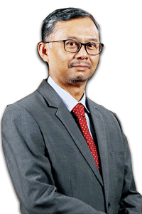 Prof. Dr. Shamsul Bin Sahibuddin