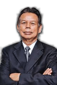 Tan Sri Datuk Dr. Ahmad Zaharudin Bin Idrus