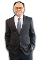 PROF. IR. DR. SHA’RI MOHD YUSOF