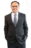 PROF. IR. DR. SHA’RI MOHD YUSOF