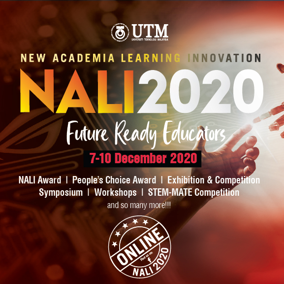 NALI 2020 Virtual Exhibition & Competiton