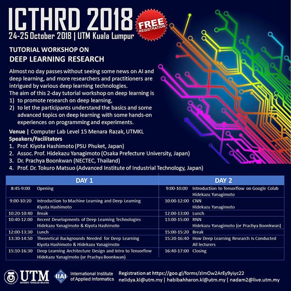 Icthrd2018