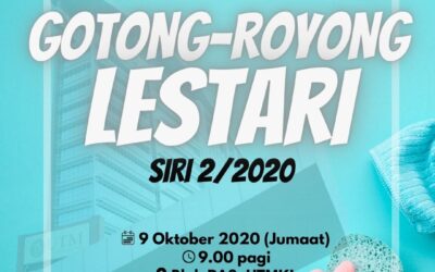 Gotong Royong Siri 2/2020