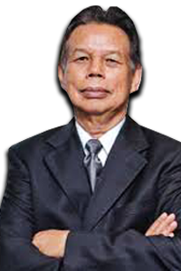 Ahmad Zaharudin Bin Idrus (Tan Sri Datuk Dr.)
