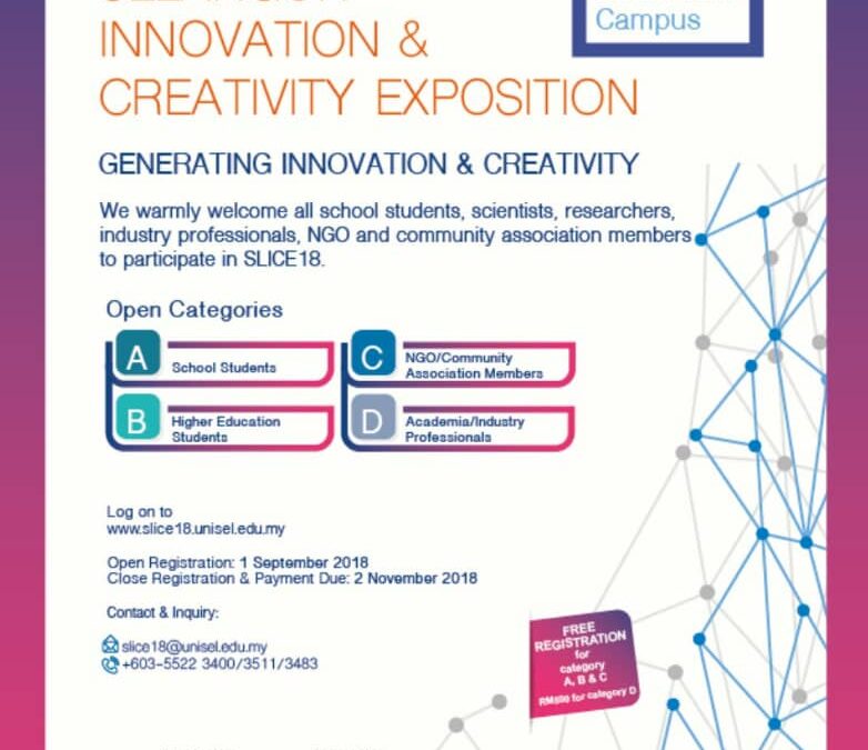 Selangor Innovation & Creativity Exposition