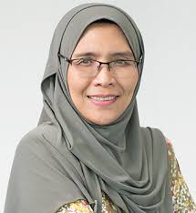 Dr Nor Shaliza Kamaruddin