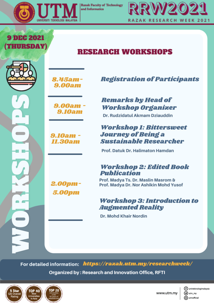 9 hb workshops