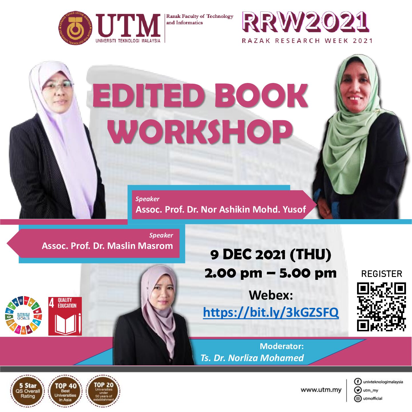 RW WORKSHOP 2