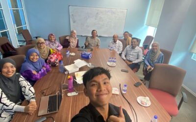 Collaboration Discussion with eCEOs Sdn Bhd