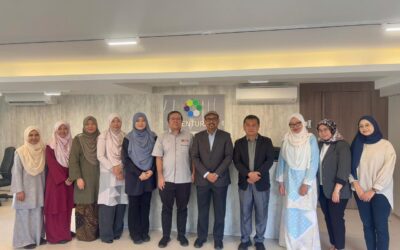 COURTESY VISIT – VENTURA IOT SDN. BHD.