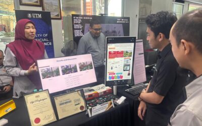 AI SHOWCASE @UTM – PLANT DISEASE DETECTION