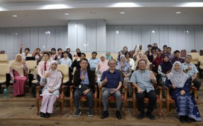 International Research Collaboration through Academic Engagement with Prof. Dr. Tadashi Matsumoto