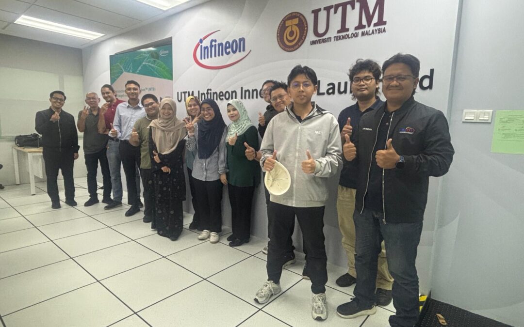 TTT INFINEON PSoC 6 WITH INDUSTRIES