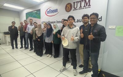 TTT INFINEON PSoC 6 WITH INDUSTRIES