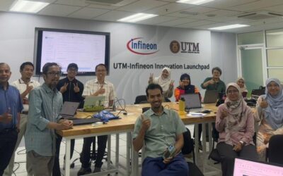 Train-the-Trainer Programme on Infineon PSoC™ Edge AI