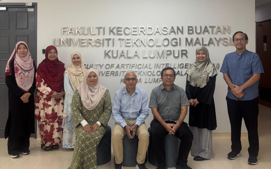 IEEE distinguished lecture at UTM advances global collaboration in sustainable AI and IoT