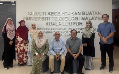 IEEE distinguished lecture at UTM advances global collaboration in sustainable AI and IoT