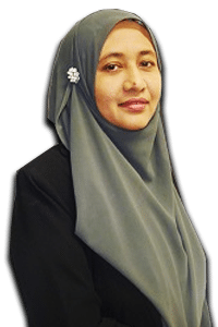 Hafiza binti Abas (Ts. Dr.)
