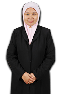 Norziha Megat Mohd. Zainuddin (Ts. Dr.)