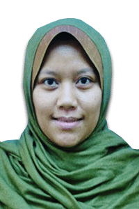 Sya Azmeela binti Shariff (Dr.)