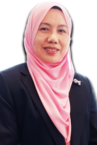 Nooraini Binti Othman (Assoc. Prof. Datin Dr.)