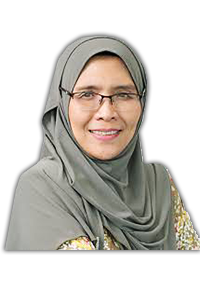 Norshaliza Binti Kamaruddin (Dr.)