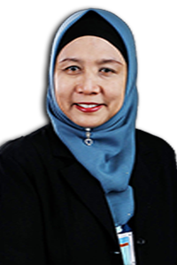 PROF. DR. ASTUTY BINTI AMRIN